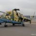 Ми-24П в городе Томилино