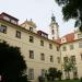 Clementinum - National Library of the Czech Republic in Prague city