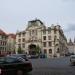 Marian Square in Prague city