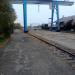 Товарная станция в городе Тихорецк