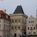 Stone Bell house in Prague city