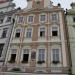 'At the Stone Table' house in Prague city