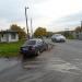 Заброшенный пост дежурного по переезду в городе Бор