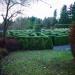 VanDusen Botanical Garden Hedge Maze