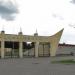 Neman Stadium in Hrodna city