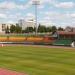 Neman Stadium in Hrodna city