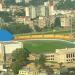 Neman Stadium in Hrodna city