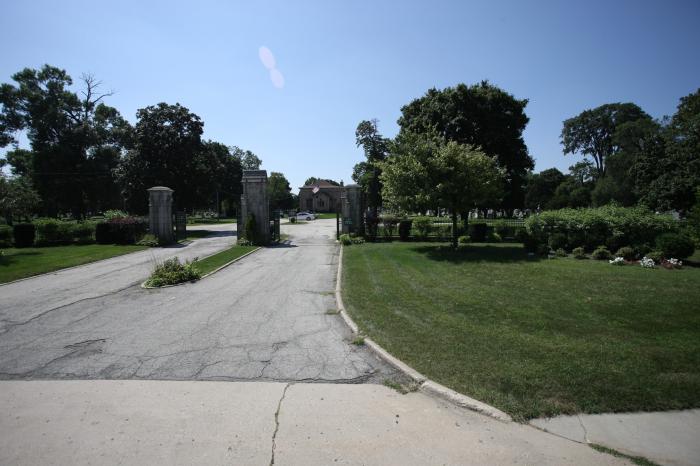 Eden Memorial Park Cemetery - Schiller Park, Illinois