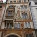 A. Storch house in Prague city