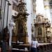 St. Giles' Church in Prague city