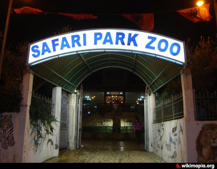 open zoo safari near me