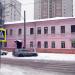 Снесённые исторические здания фабрики Григорьева (Большая Андроньевская ул., 7/14 строение 1,2) в городе Москва