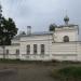 Храм Александра Невского (Никольская часовня) в городе Вышний Волочёк