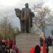 Ismail Qemal Vlora Statue