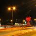 Albanian Eagle in Tirana city