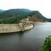 Lake of Shahid Rajai dam