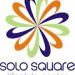 Solo Square in Surakarta (Solo) city