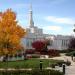 Temple of the Church of Jesus Christ of Latter-day Saints (Mormon) in Regina city