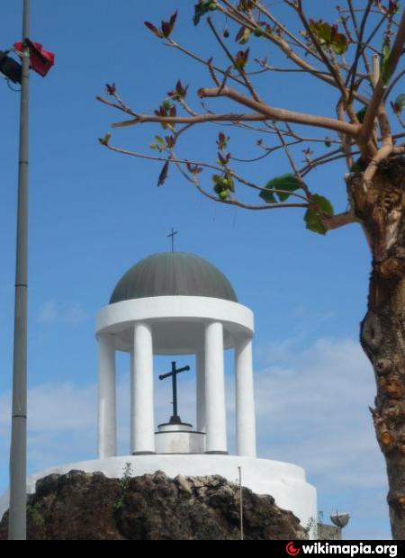 Peñón del Fraile - Puerto de la Cruz