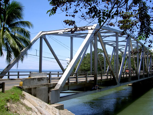 Agus Bridge - Iligan