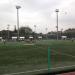 Campo do Club Athletico Paulistano na São Paulo city