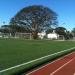 Campo do Club Athletico Paulistano na São Paulo city