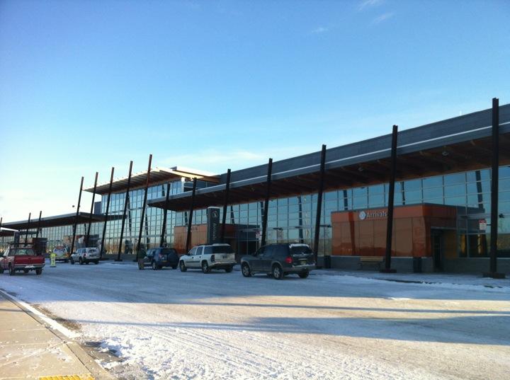 Terminal Fairbanks, Alaska