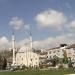 Alibeyköy Merkez Camii in İstanbul Büyükşehir Belediyesi city