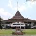 UNS Rectorate in Surakarta (Solo) city