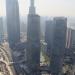 Южная башня Шанхайского IFC (ru) en la ciudad de Shanghái