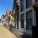 Gysbert Japicx huis in Bolsward (Boalsert) city