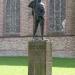 Gysbert Japicx huis in Bolsward (Boalsert) city