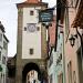 Rothenburg ob der Tauber - historic centre