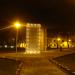 Monument of the 100th anniversary of Independence in Tirana city