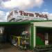 Farm Patch in Bryan, Texas city