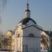 Часовня Воздвижения Креста Господня в Свиблове в городе Москва