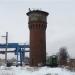 Водонапорная башня в городе Сергиев Посад