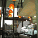 Camino del Café (es) in Bogota city
