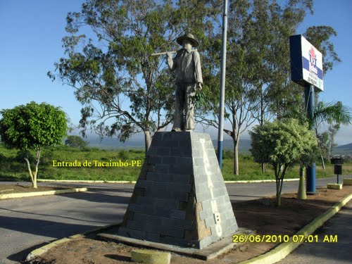 Tacaimbó Pernambuco fonte: photos.wikimapia.org Fonte: photos.wikimapia.org