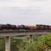 Viaduto Ferroviario Sobre a Estrada da Vigia