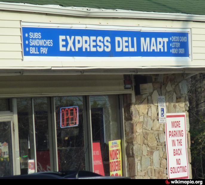Express Deli Mart