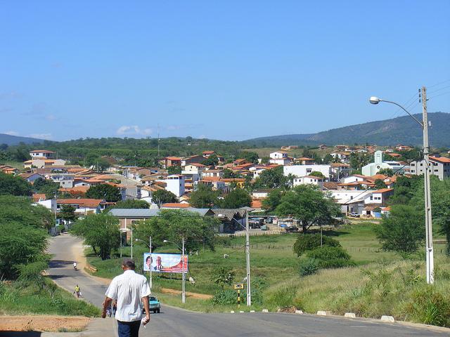 Tremedal Bahia fonte: photos.wikimapia.org