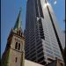 Christ Church Cathedral in Indianapolis, Indiana city