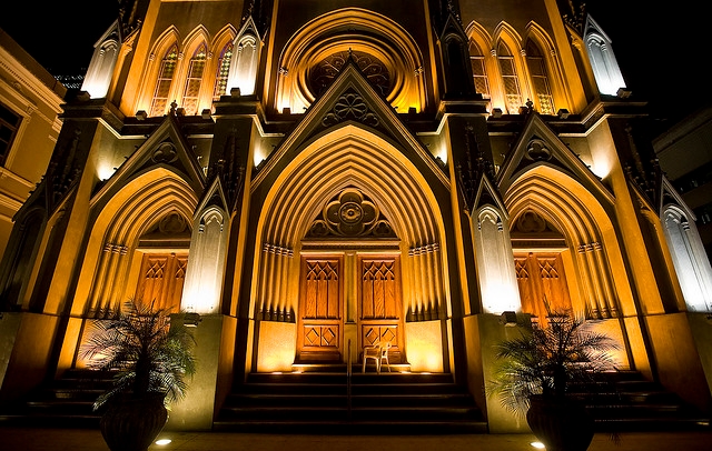 Catedral Presbiteriana Do Rio - Rio De Janeiro