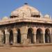 Isa Khan Tomb