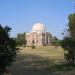 Sheesh Gumbad in Delhi city