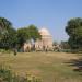 Lodhi Gardens in Delhi city