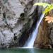 Gölcük Kapız başı şelalesi ve kanyon