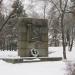 Finnish Cavalry monument in Lappeenranta city