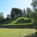 Lappeenranta Fortress in Lappeenranta city